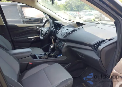 2018 Ford Escape Se from USA, damaged, VIN 1FMCU9GD8JUB65783